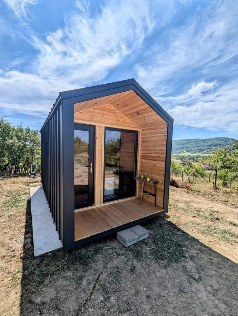 Casa Modulara Casuta Modulara